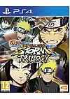 Naruto Shippuden Ultimate Ninja Storm Trilogy (Version Européenne) / PS4