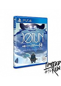 Jotun Valhalla Edition Limited Run Games #76 / PS4