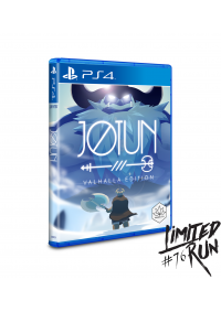 Jotun Valhalla Edition Limited Run Games #76 / PS4