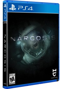Narcosis Limited Run Games #179 / PS4
