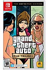 Grand Theft Auto The Trilogy The Definitive Edition/Switch