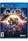 The King Of Fighters XV/PS4