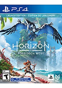 Horizon Forbidden West/PS4