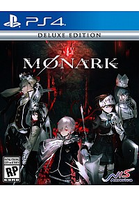 Monark Deluxe Edition/PS4