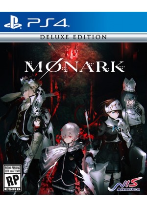Monark Deluxe Edition/PS4