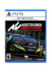 Assetto Corsa Compet Day 1 Edition/PS5