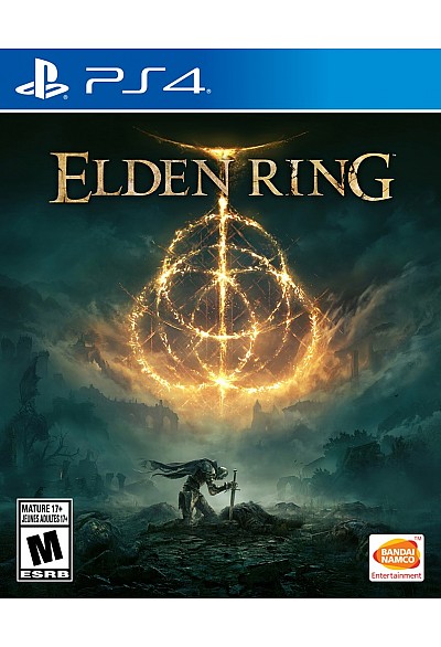Elden Ring/PS4