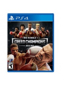 Big Rumble Boxing: Creed Champions/PS4