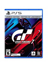 Gran Turismo 7/PS5