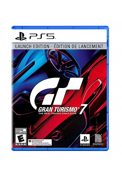Gran Turismo 7/PS5