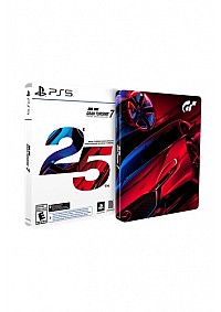 Gran Turismo 7 25th Anniversary Edition/PS5