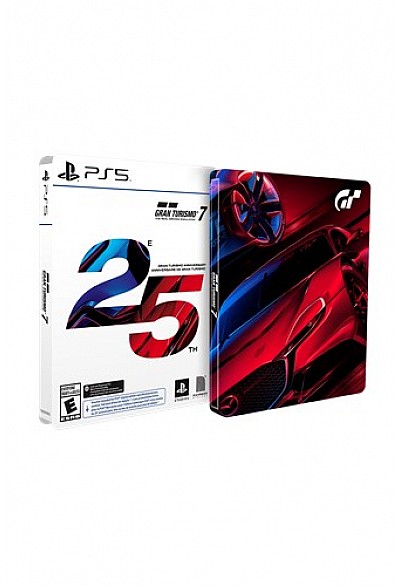 Gran Turismo 7 25th Anniversary Edition/PS5