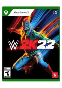 WWE 2K22/Xbox Series X