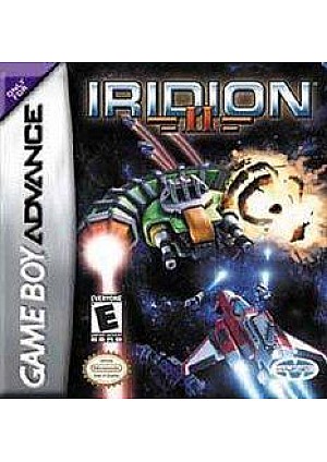 Iridion II/GBA