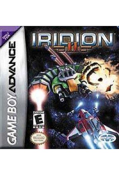 Iridion II/GBA