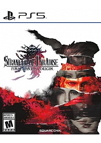 Stranger Of Paradise Final Fantasy Origin/PS5