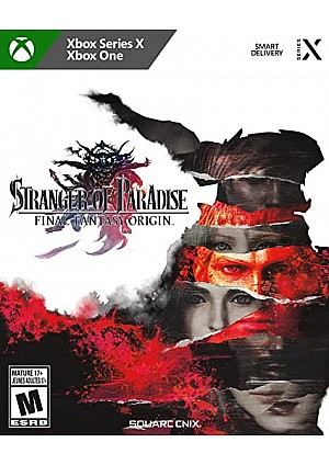 Stranger Of Paradise Final Fantasy Origin/Xbox One