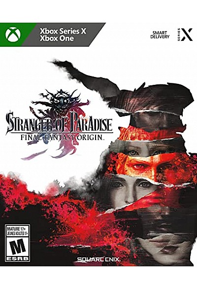 Stranger Of Paradise Final Fantasy Origin/Xbox One