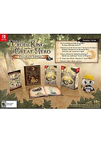 The Cruel King And The Great Hero Storybook Edition/Switch