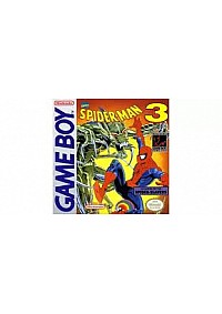 Spider-Man 3 Invasion Of The Spider Slayers/Game Boy