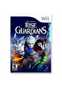 Rise Of The Guardians/Wii