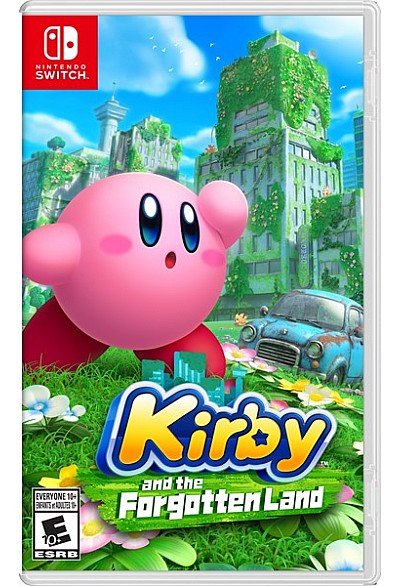Kirby And The Forgotten Land/Switch