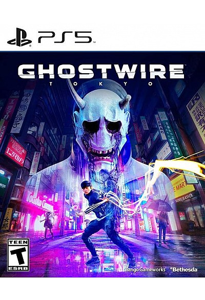 Ghostwire Tokyo/PS5