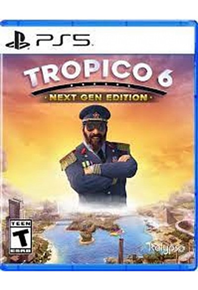 Tropico 6 Next Gen Edition/PS5
