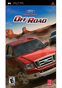 Ford Racing Off Road/PSP