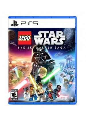 LEGO Star Wars The Skywalker Saga/PS5