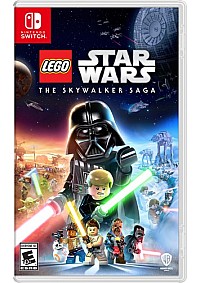 LEGO Star Wars The Skywalker Saga/Switch