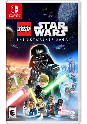 LEGO Star Wars The Skywalker Saga/Switch