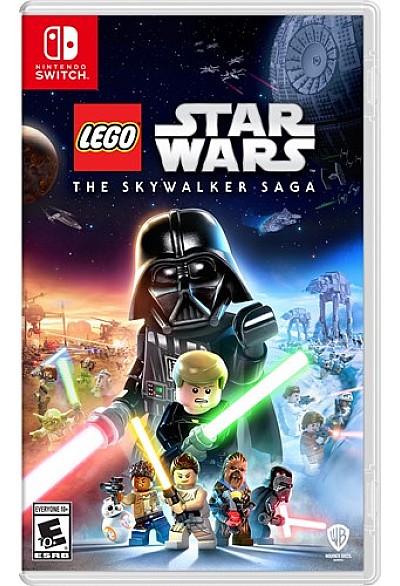 LEGO Star Wars The Skywalker Saga/Switch
