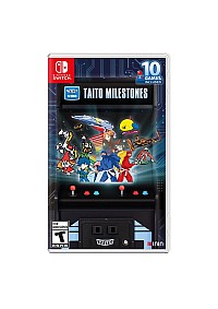 Taito Milestones/Switch
