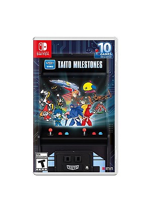 Taito Milestones/Switch