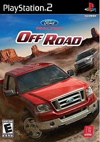 Ford Racing Off Road/PS2