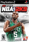 NBA 2k9/PS2