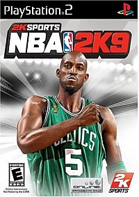 NBA 2k9/PS2