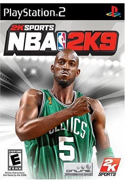 NBA 2k9/PS2