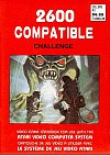 Challenge (Zellers Version) / Atari 2600