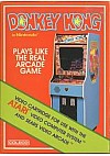 Donkey Kong (Coleco Version) / Atari 2600
