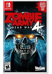 Zombie Army 4 Dead War/Switch