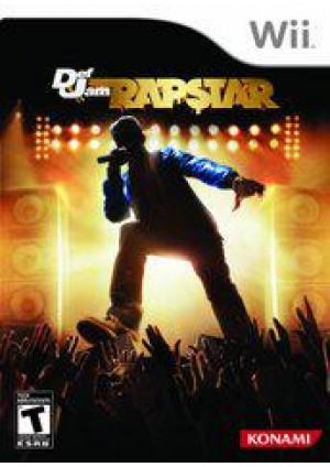Def Jam Rapstar (Jeu Seulement) / Wii