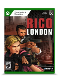Rico London/Xbox One