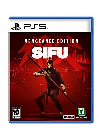 Sifu Vengeance Edition/PS5