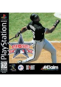 All-Star Baseball 97/PS1