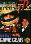 Super Monaco GP II/Game Gear