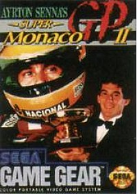 Super Monaco GP II/Game Gear