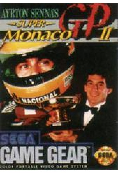 Super Monaco GP II/Game Gear
