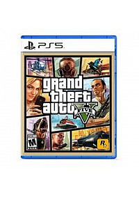 Grand Theft Auto V/PS5